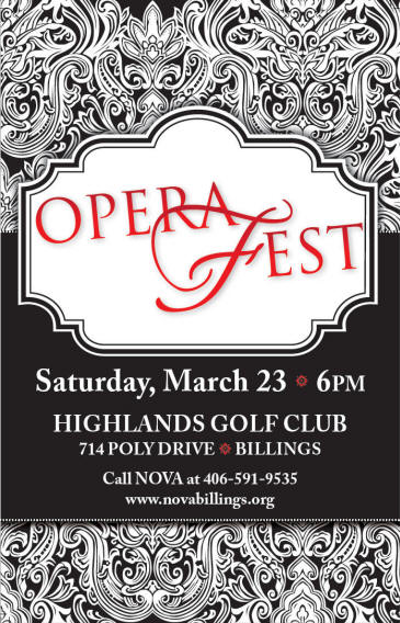 Opera Fest March 23 2019