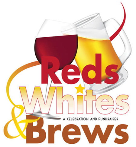Red Whites and Brews
