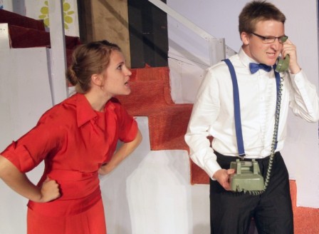 Bye Bye Birdie Image