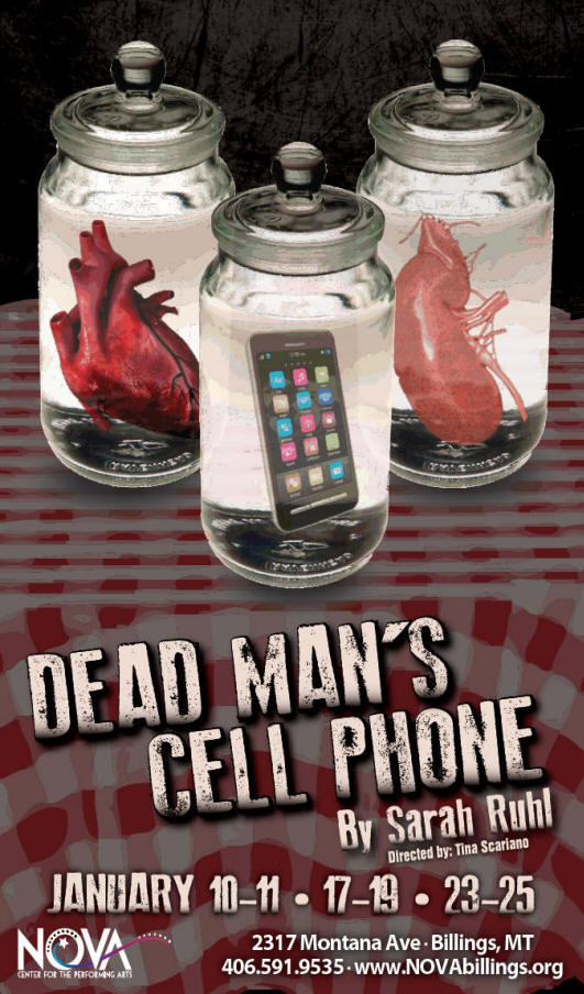 Dead Man's Cell Phone