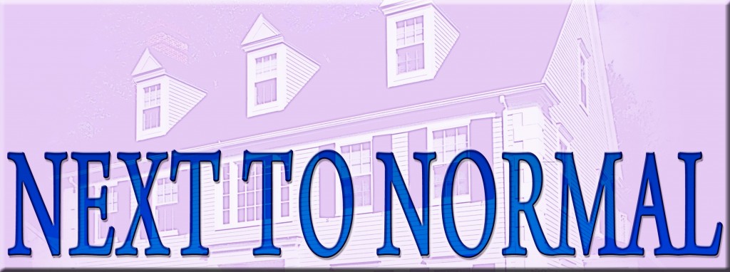 Next to Normal Logo