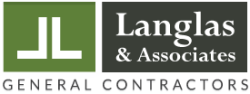 Langlas and Associates logo