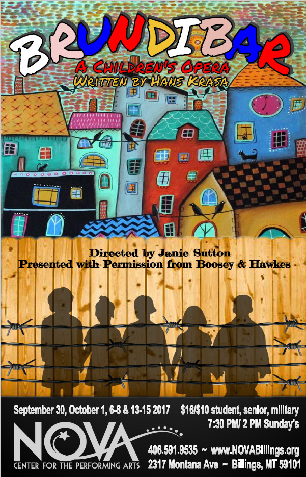 Brundibar Poster