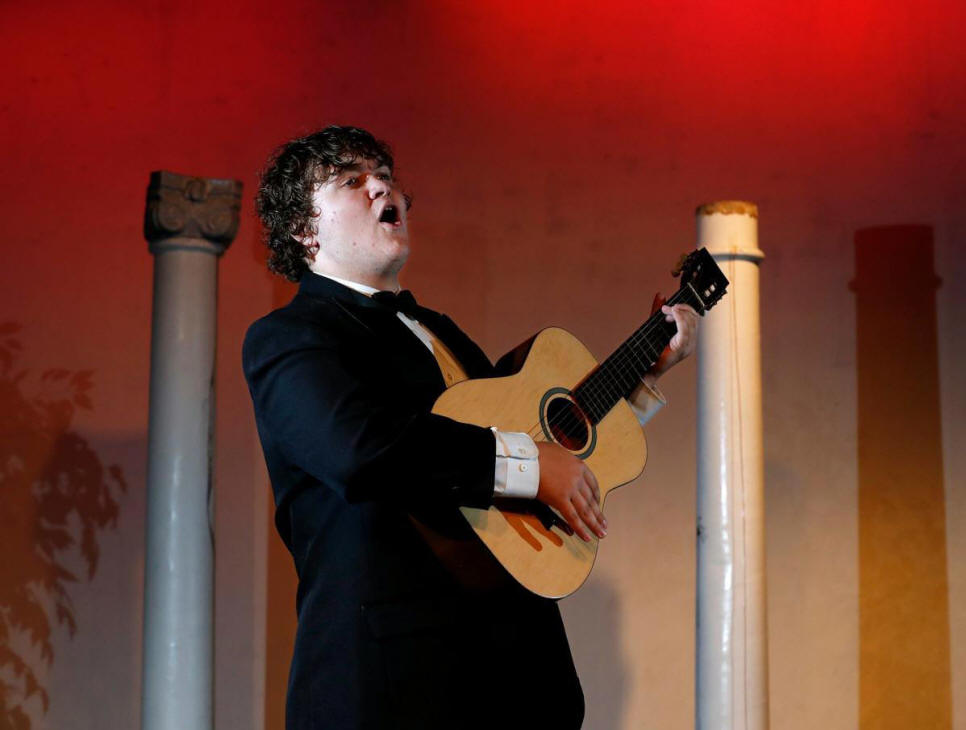 Casey Page Photograph