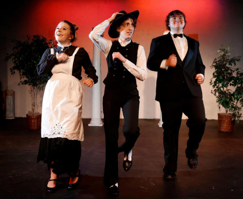 Casey Page Photograph