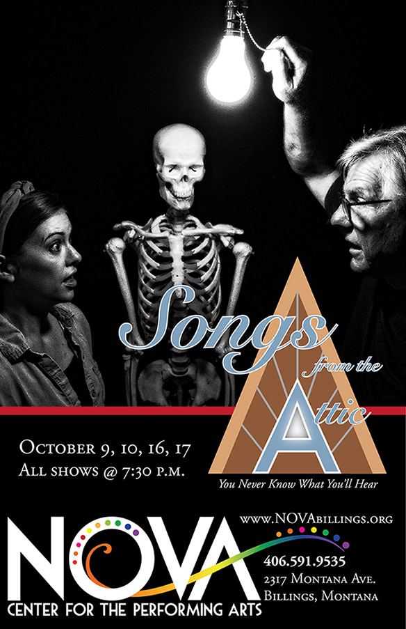 Songs from the Attic